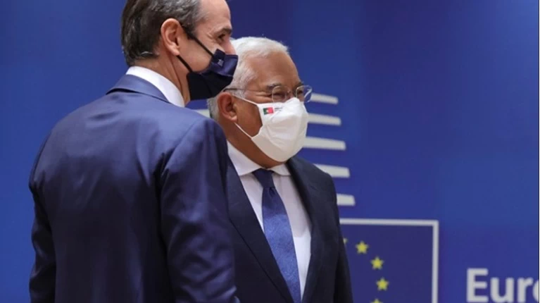 Μητσοτάκης Κόστα