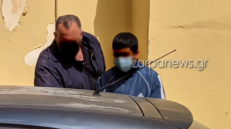Χανιά έγκλημα