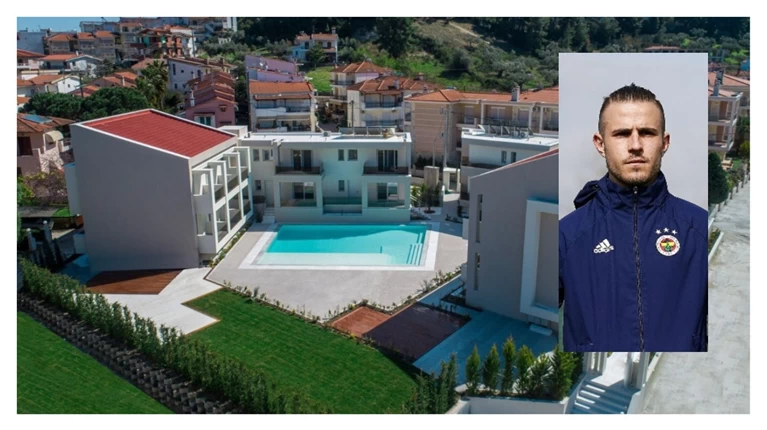 Πελκας ξενοδοχειο