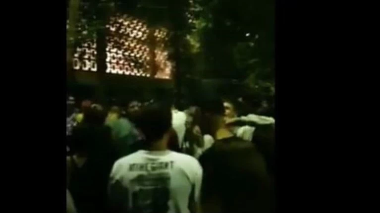Κορονοπάρτι Θεσσαλονίκη