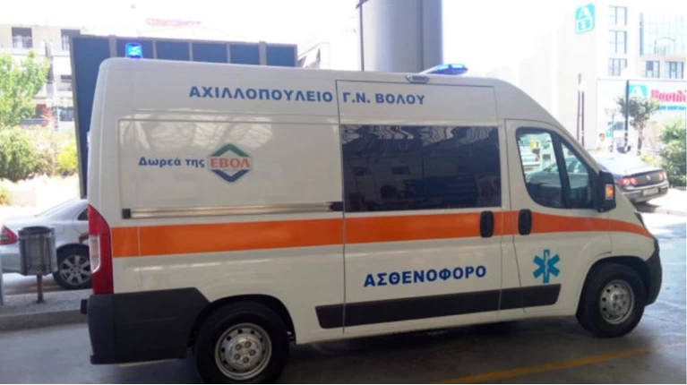 ασθενοφόρο