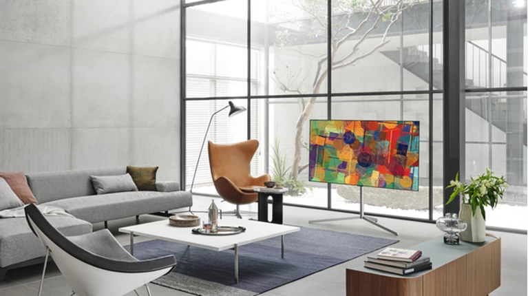 OLED Gallery ΤV