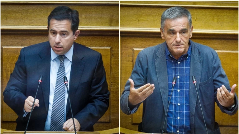 Μηταράκης Τσακαλώτος