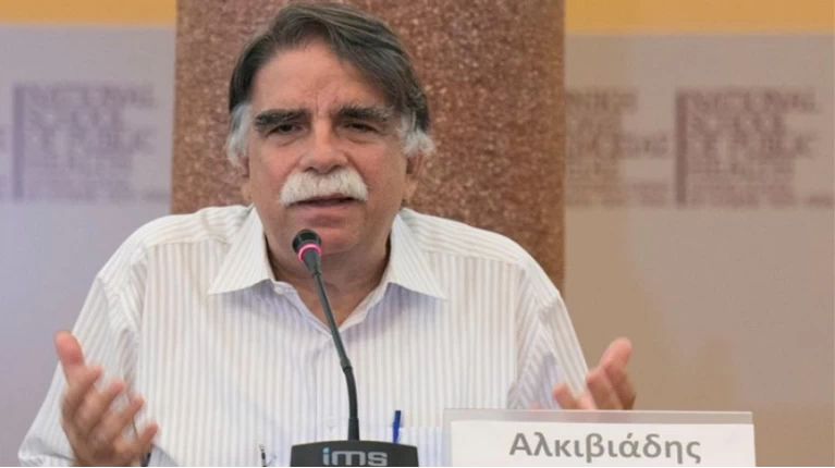 Αλκιβιάδης Βατόπουλος