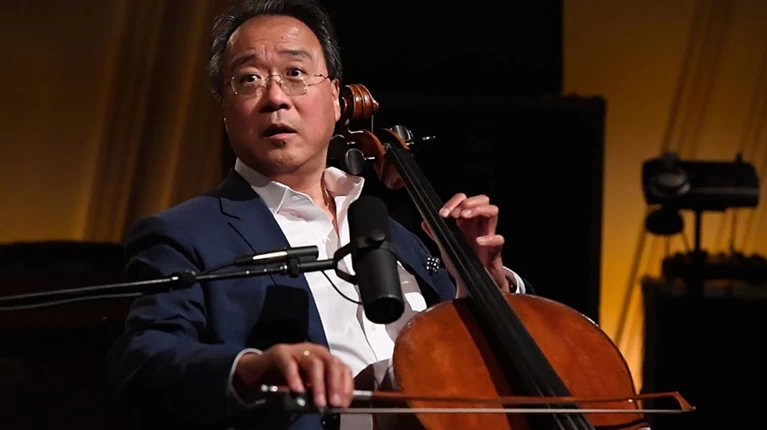 Yo Yo Ma