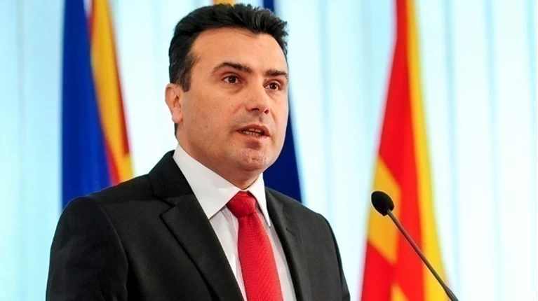 Ζόραν Ζάεφ