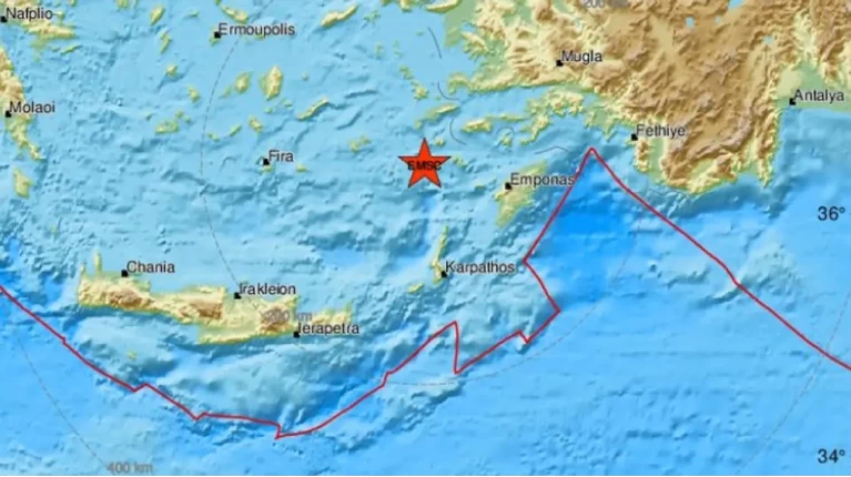 σεισμός