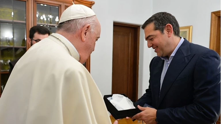 Τσίπρας