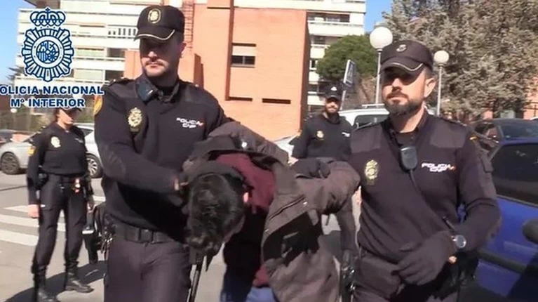 Ισπανία