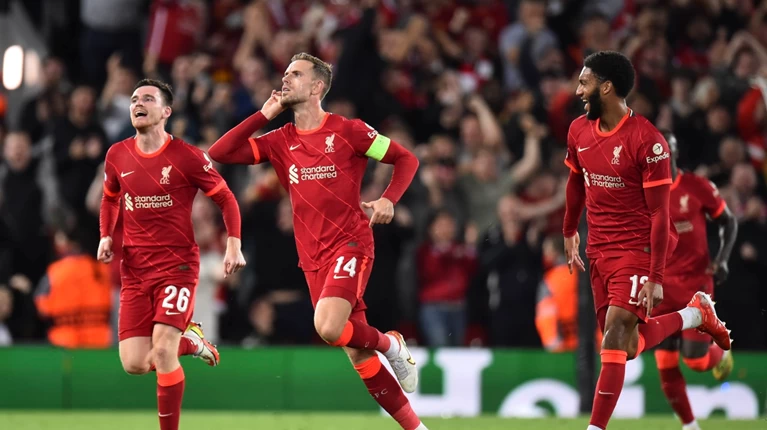 Liverpool