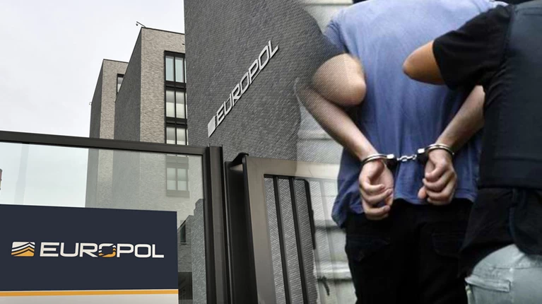 Επιχείρηση Αρχιμήδης: Πάνω από 1000 συλλήψεις από τη Europol σε όλη την Ε.Ε