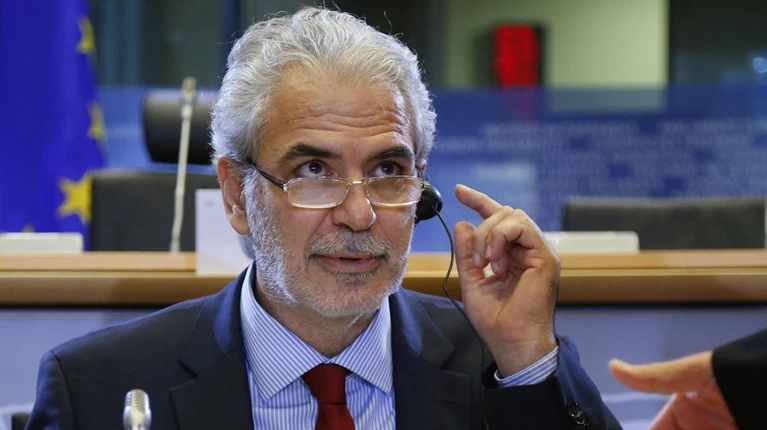 Ο κύπριος Χρήστος Στυλιανίδης «τσάρος» της Ε.Ε. για τον Εμπολα