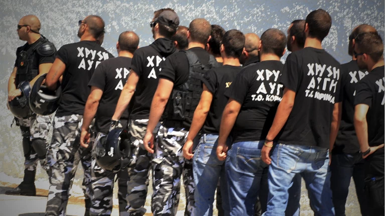 Νέο ηχητικό ντοκουμέντο:Εντρομοι χρυσαυγίτες μιλούν μετά τη δολοφονία Φύσσα