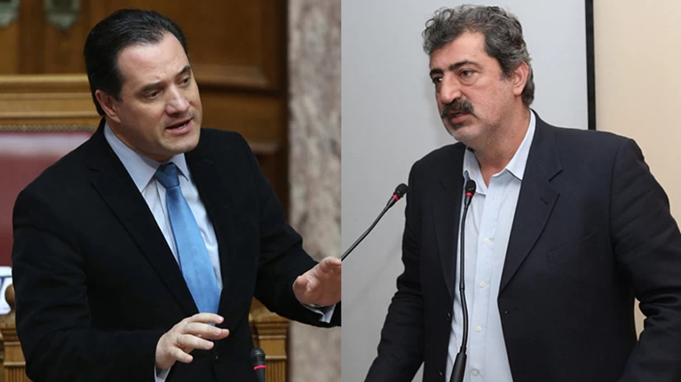 Βεντέτα Πολάκη-Γεωργιάδη: «Κότα λειράτη» VS «Γκαιμπελίσκου»