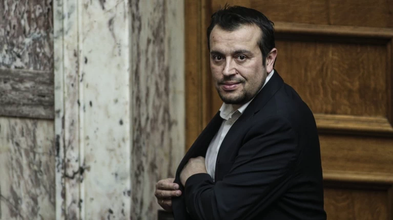Νίκος Παππάς: Η επιστολή 'Ετιγκερ δεν αφορά τις τηλεοπτικές άδειες