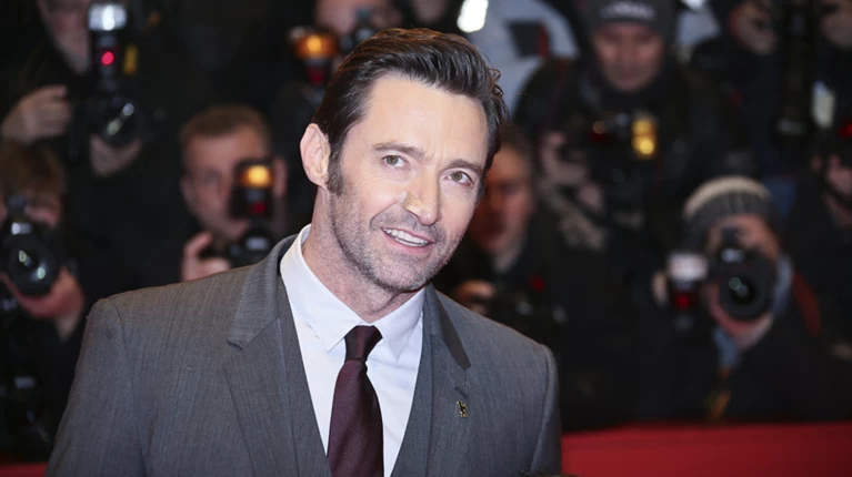 Ο Χιου Τζάκμαν παρουσιάζει το μιούζικαλ 'The Greatest Showman'
