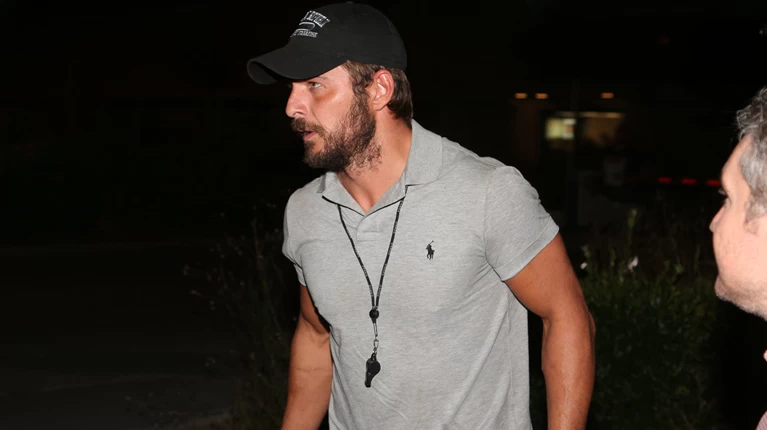 Κι όμως... η φήμη στέρησε από τον Γιώργο Αγγελόπουλος το σεξ!