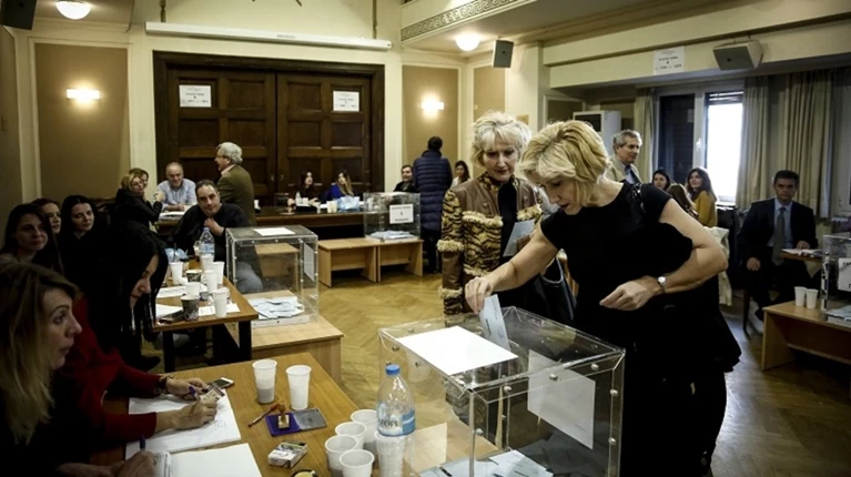 Μικρή είναι η προσέλευση στις εκλογές του Δικηγορικού Συλλόγου Αθηνών
