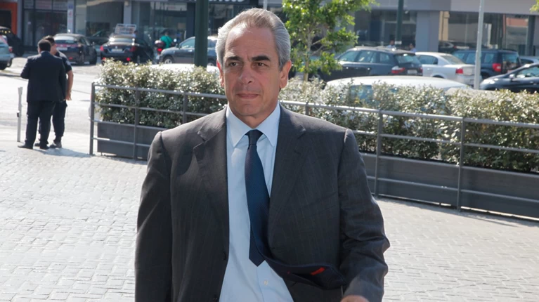 Η Νέα Δημοκρατία διέγραψε τον Κωνσταντίνο Μίχαλο