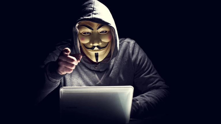 Οι Anonymous Greece χτύπησαν αλβανική κυβέρνηση και αστυνομία