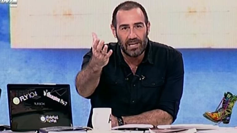 Ο Αντώνης Κανάκης επιστρέφει με το Ράδιο Αρβύλα - Πού και πότε θα τον δούμε
