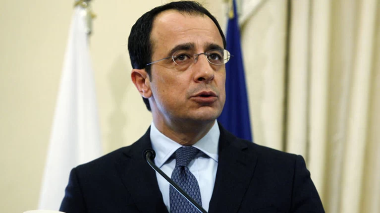 Μήνυμα Ν. Χριστοδουλίδη: Η ένταση εξυπηρετεί μόνο την Τουρκία