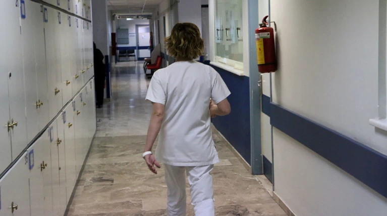 Στάση εργασίας γιατρών και νοσηλευτών