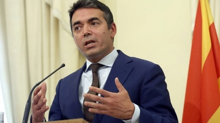Ντιμιτρόφ: Η Συμφωνία των Πρεσπών είναι «πολύ σπουδαία για να αποτύχει»