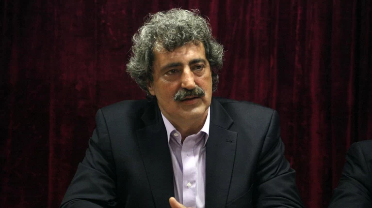 Στη Βουλή η δικογραφία της υπόθεσης Πολάκη - Στουρνάρα