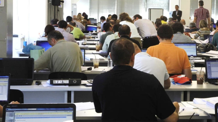 Ξεκινά την Πέμπτη η αξιολόγηση των δημοσίων υπαλλήλων
