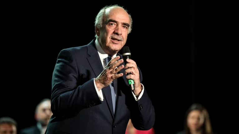 Αντιπρόεδρος του ΕΛΚ ο Β. Μειμαράκης