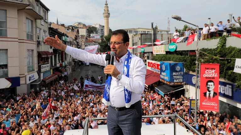 Γιατί ο Ιμάμογλου μπορεί να καθορίσει το μέλλον του Ερντογάν