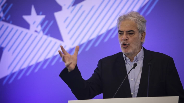 Στην Ελλάδα ο επίτροπος Χρήστος Στυλιανίδης