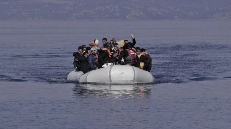 Μυτιλήνη: Άφιξη 141 προσφύγων μέσα σε ένα 12ωρο