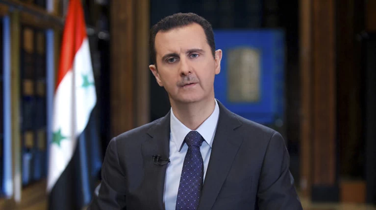 Άσαντ: Θα απαντήσουμε στη Τουρκία με όλα τα νόμιμα μέσα