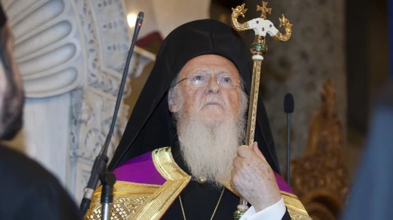 Μασκοφόροι εισέβαλαν στο σπίτι του Πατριάρχη Βαρθολομαίου