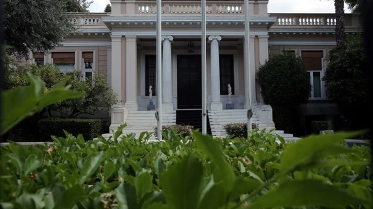 Ευρεία σύσκεψη στο Μέγαρο Μαξίμου για το μεταναστευτικό