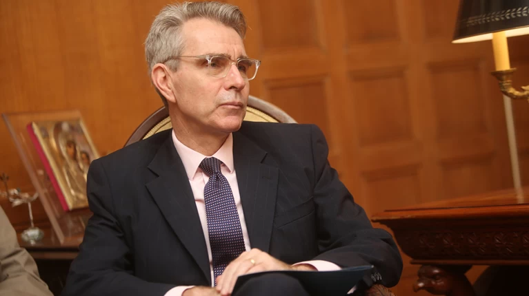 Τζέφρι Πάιατ: Οι ΗΠΑ στηρίζουν 'με θέρμη' τον αγωγό East-Med
