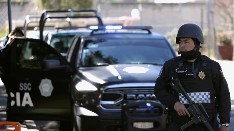 Μακελειό στο Μεξικό με 9 νεκρούς, αναμέσα τους και παιδιά