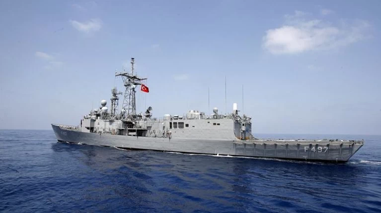 Νεα πρόκληση: Τουρκική navtex για άσκηση ανατολικά της Κρήτης