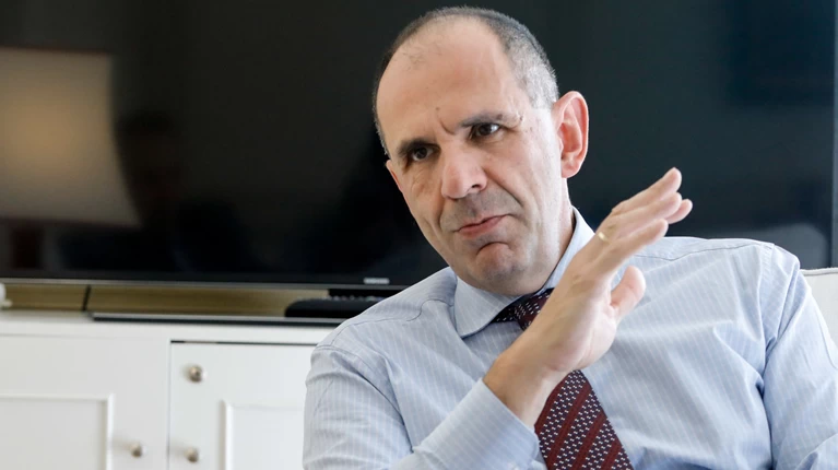 Συναντήσεις Γεραπετρίτη με αξιωματούχους της FIFA στη Ζυρίχη