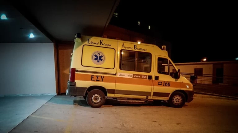 Σοκ στο ΕΚΑΒ από επίθεση σε διασώστη στην Κρήτη