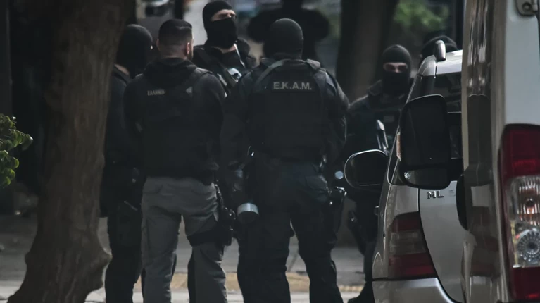 Νέα μεγάλη αστυνομική επιχείρηση στα Εξάρχεια για ναρκωτικά
