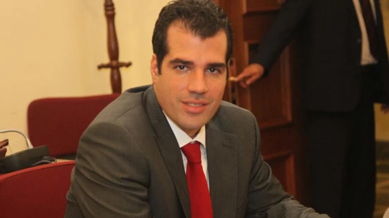 Πλεύρης: 'Ο Τσίπρας φοβάται την εξέταση των προστατευόμενων μαρτύρων'
