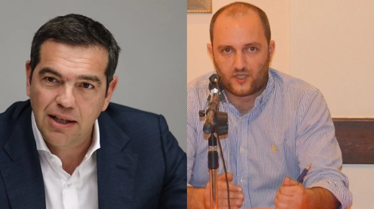 Τσίπρας Ανδριόπουλος