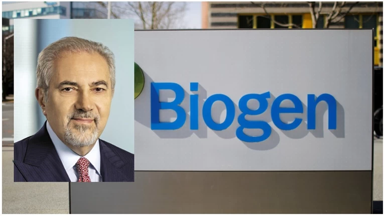 Biogen Στέλιος Παπαδόπουλος