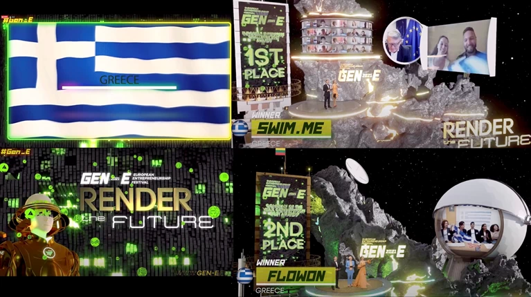 JA Greece