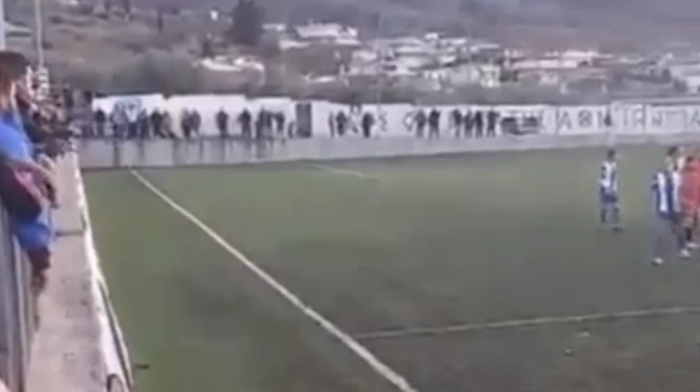 Αγώνας Κόρινθος