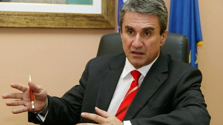 Ανδρέας Λοβέρδος: Μην αποτολμήσετε πτώχευση, διότι υπάρχει και το Γουδή