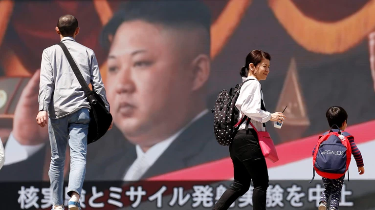 Η Β. Κορέα αναστέλλει τις πυρηνικές δοκιμές: Επιφυλάξεις και καχυποψία